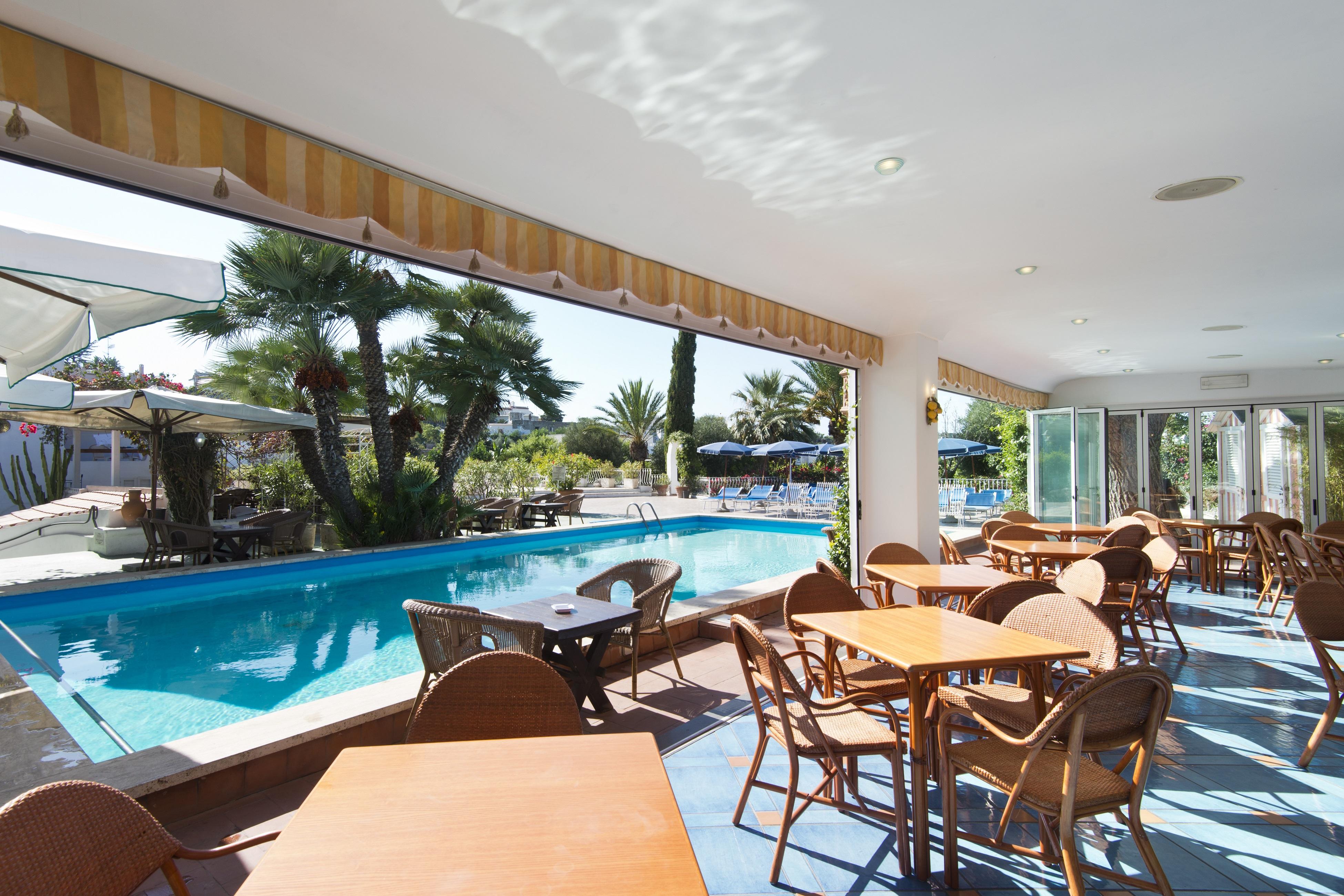 Av Club Terme Colella Hotel Forio  Exterior photo