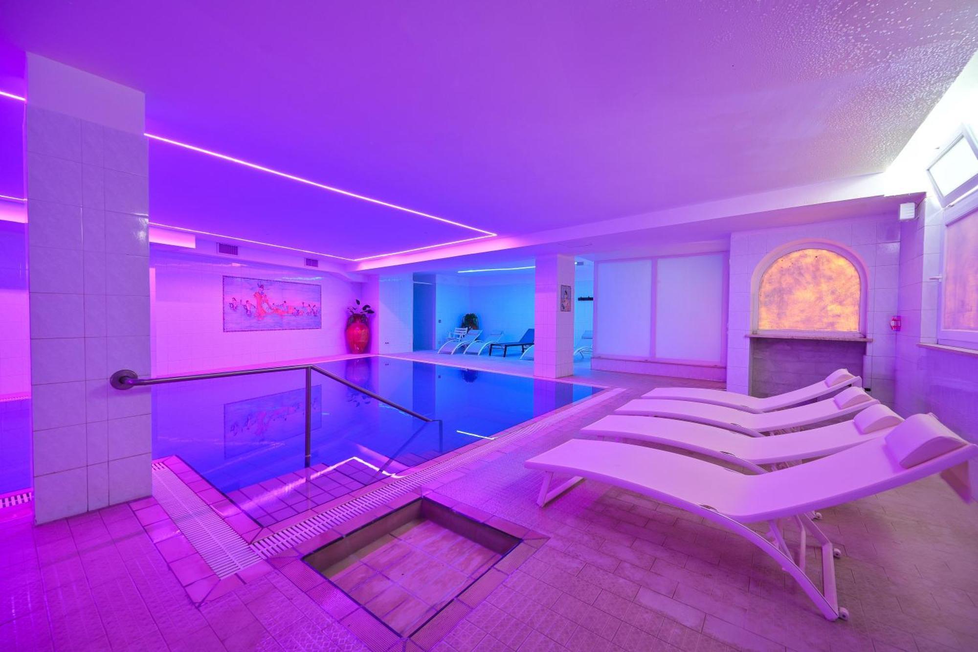 Av Club Terme Colella Hotel Forio  Exterior photo