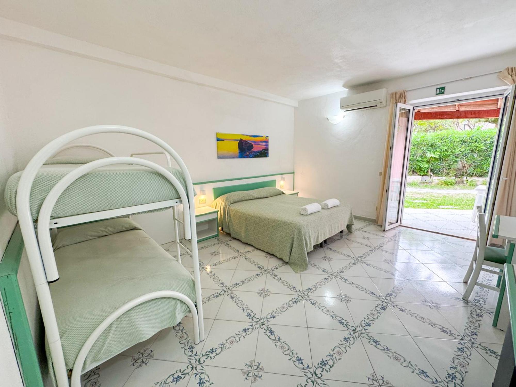 Av Club Terme Colella Hotel Forio  Exterior photo